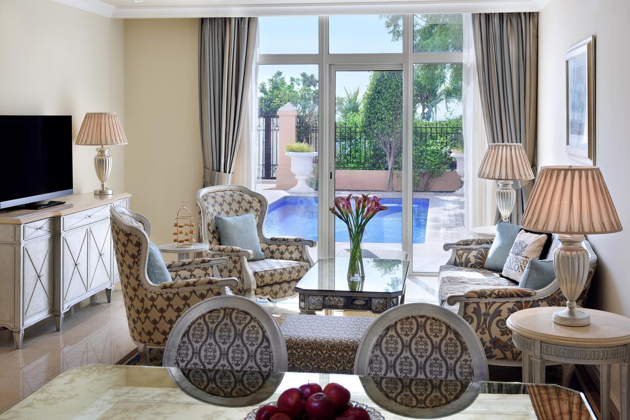 Two-Bedroom Suite Private Pool